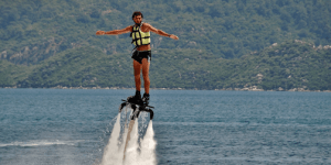 Lista: Adrenalinfyllda aktiviteter på vatten