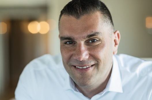 Alexis Spanos blir försäljningschef för Söderberg & Partners-koncernen