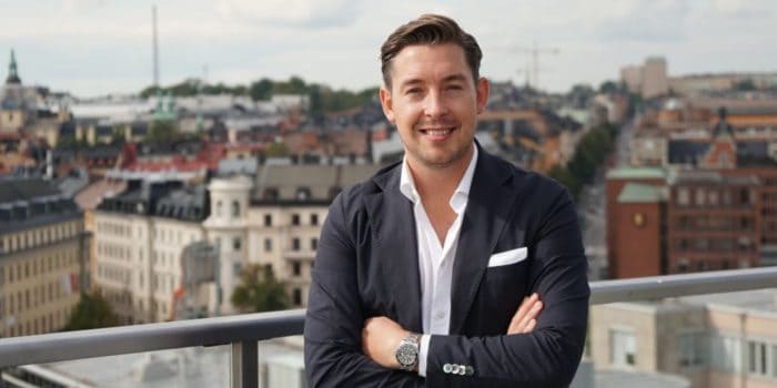 Johan Jaarnek blir Blockets nya försäljningschef