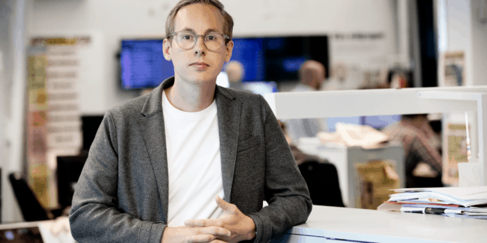 Karl Hahtovirta ny kommersiell chef på Aftonbladet