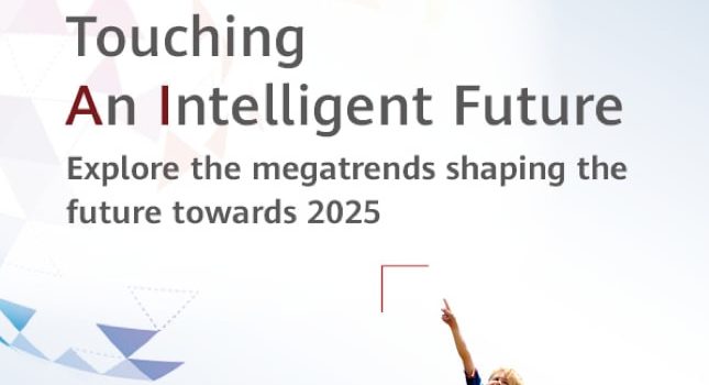 Tio megatrender för 2025 om hur vi lever och arbetar