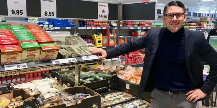 Försäljningschefen Jens Classon en av årets supertalanger