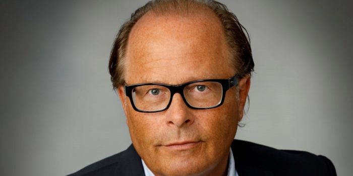 Han blir ny försäljningsdirektör på Kasthall