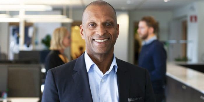 Marcel Stenmark ny försäljningschef på Transcendent Group