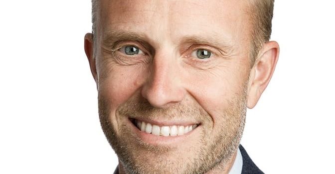Ascom utser Fredrik Landberg till ny försäljningschef för Sverige