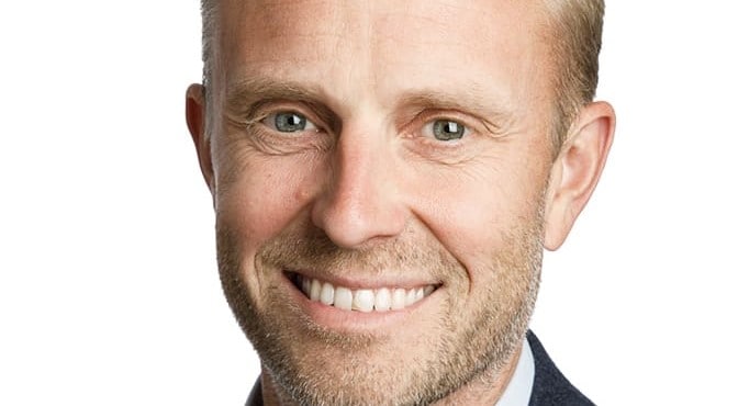 Ascom utser Fredrik Landberg till ny försäljningschef för Sverige
