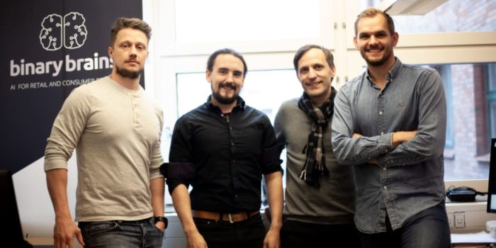 Binary Brains finner guldet i kundernas data