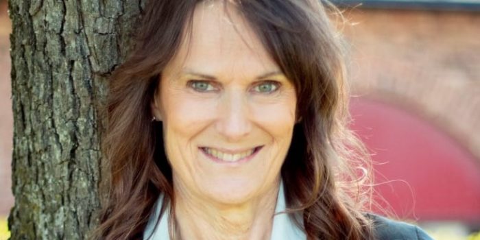 Intervju med Kia Helles