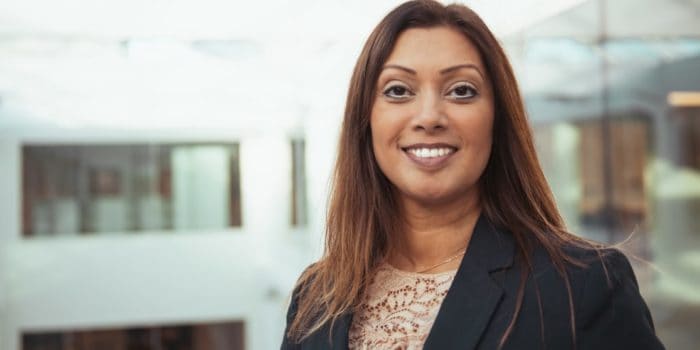 Polly Hussain ny CCO på Mynewsdesk