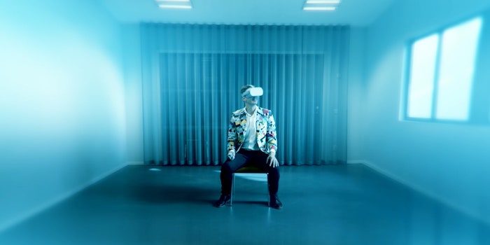 Världens första VR-rekrytering