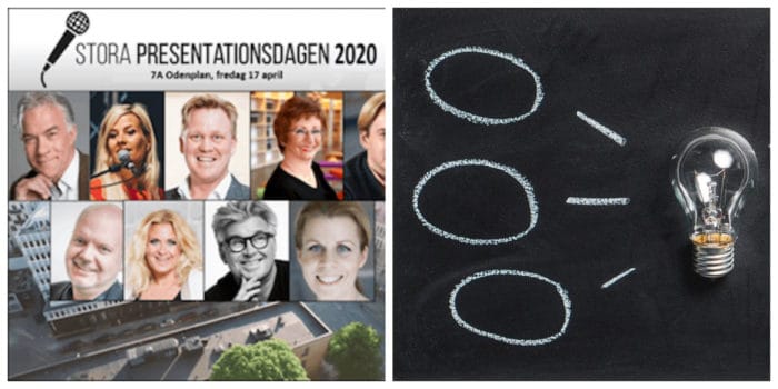 Unikt kunskapsseminarium med ledande aktörer inom retorik och kommunikation