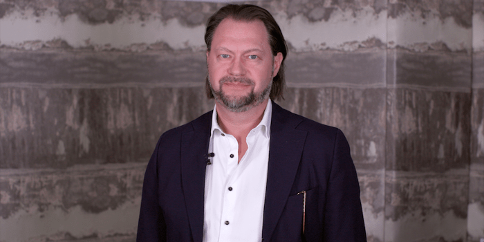 Topp50 Sveriges mest rekommenderade säljcoacher 2022: Jonas Olofsson