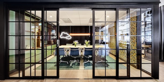 En inspirerande miljö garanterar effektiv utveckling av säljprocessen