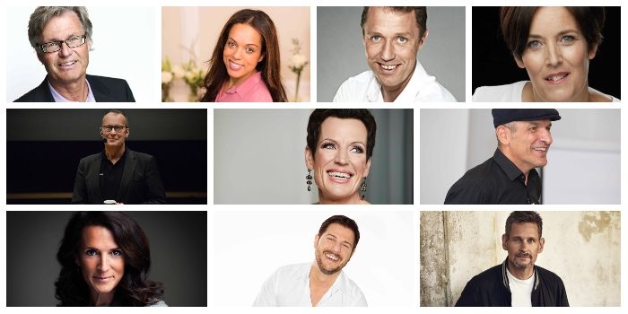 9 dagar kvar: Nominera till listan Sveriges 100 populäraste föreläsare