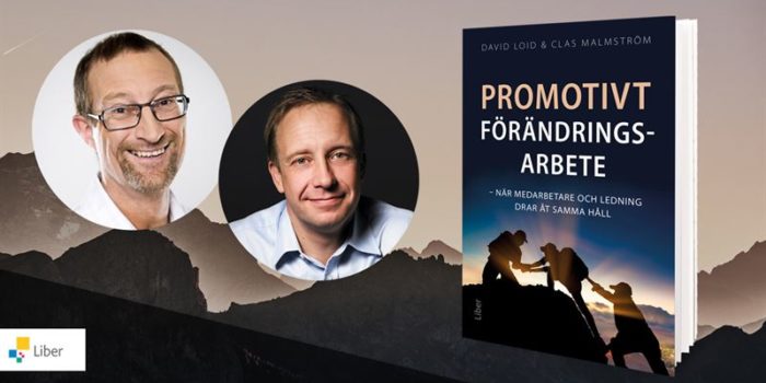 Ny bok: Slakta ”de heliga korna” inom Change Management – få medarbetare och ledning att dra åt samma håll