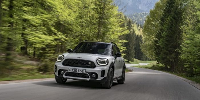 Tjänstebilen: MINIs största uppdateras