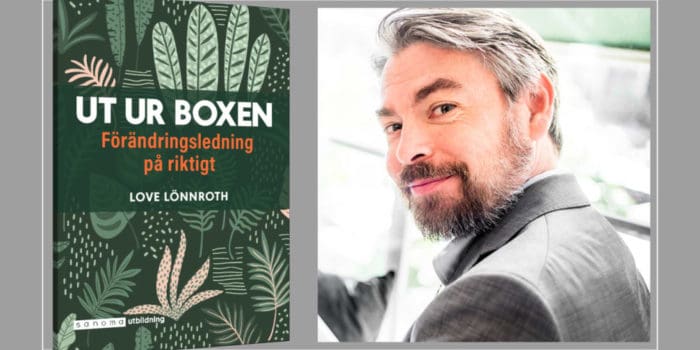 Ny bok: Kliv ut ur boxen – tänk nytt!