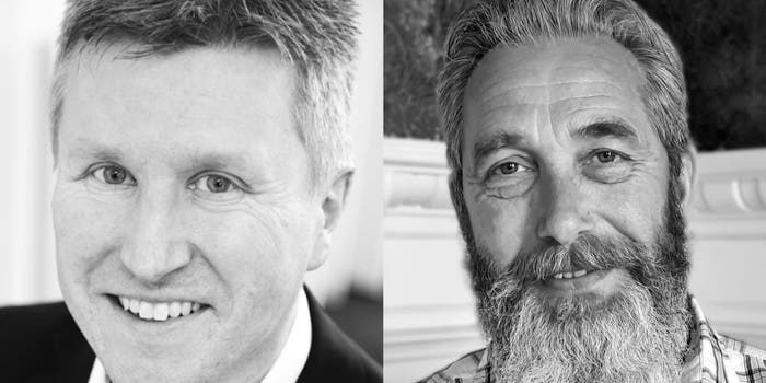 Ny vd och försäljningschef på LK Pex