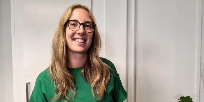 Denise Svahn till CRM-Konsulterna