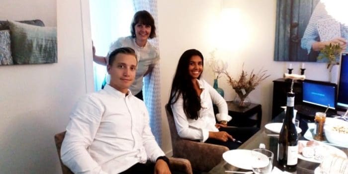 HusmanHagberg ställde om till digital Höstuppstart med alla medarbetare