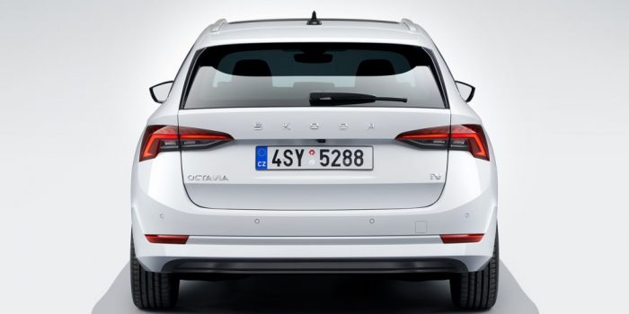 Försäljningsstart för ŠKODA OCTAVIA iV laddhybrid