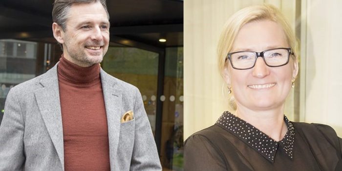 Ny Chief Growth Officer och Director of Sales för BWH Hotel Group