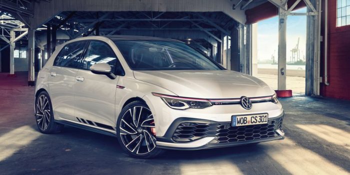 Golf GTI Clubsport – Ny toppversion av sportbilsikonen