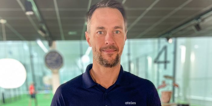 Pehr Dunger ansluter till Ateles som Head of Sales