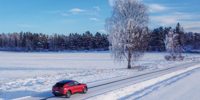 Tjänstebilen: Fords nya Mustang Mach-E drar ut på Sverigeturné – ska besöka 45 platser runt om i landet