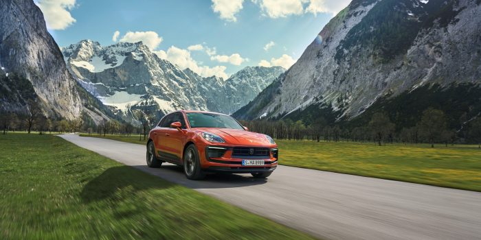 Nya Porsche Macan – snabbare, vassare, sportigare
