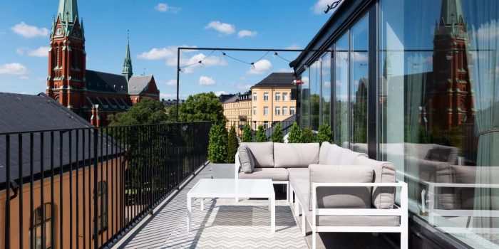 Lyxupplevelsebolag lanserar ett nytt koncept på Stockholms hotellmarknad