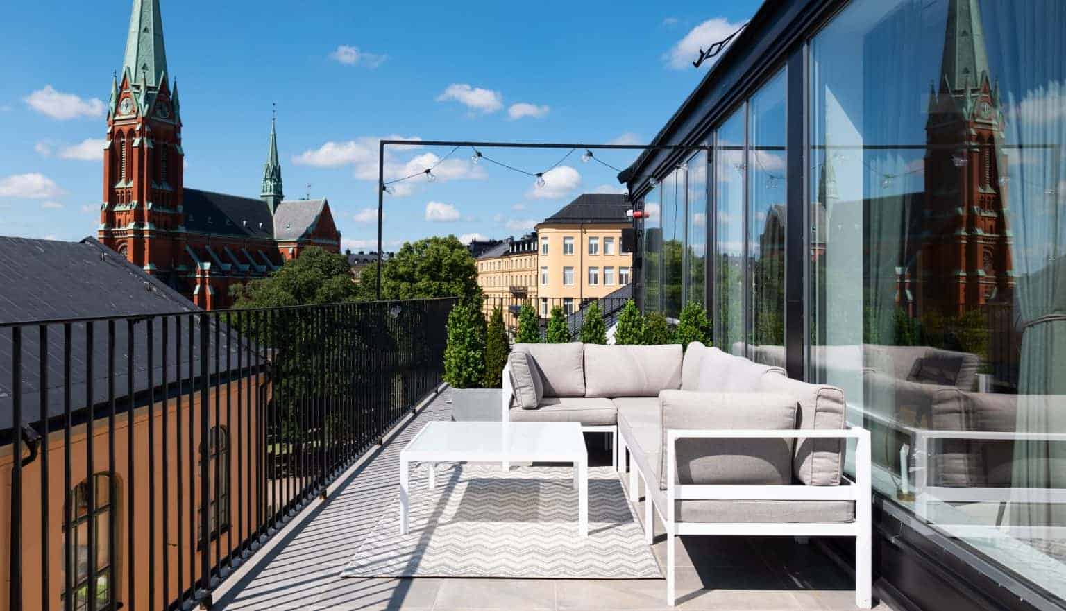 Lyxupplevelsebolag lanserar ett nytt koncept på Stockholms hotellmarknad