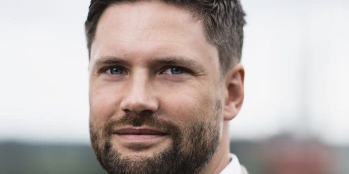 Försäljningschef på OBOS