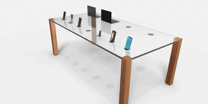 Inspiration: Osynlig anslutning för snygga säljmiljöer