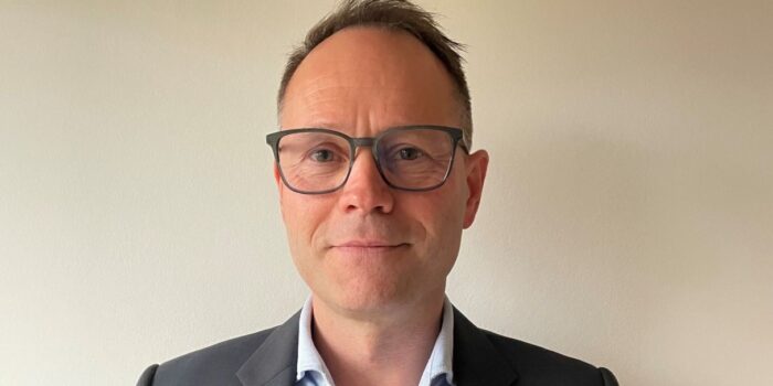 Jacob Blond har utsetts till kommersiell direktör för Scandinavian Eyewear