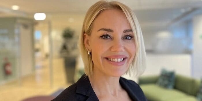 Lina Dahlgren ny försäljningschef på Azets