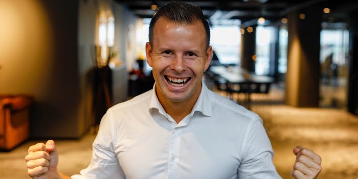 Topp50 – Sveriges mest rekommenderade säljcoacher 2021: Mathias Härenstam