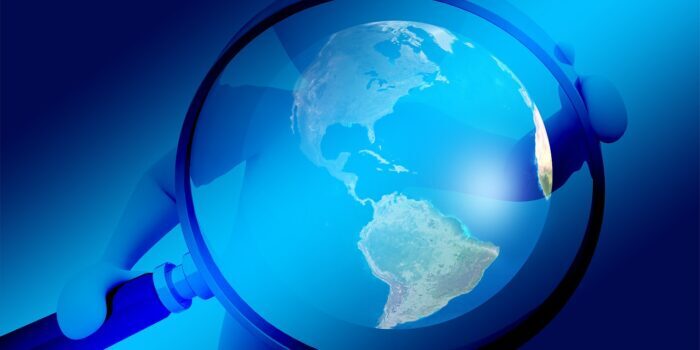 Så markerar diplomater status under pandemins virtuella möten