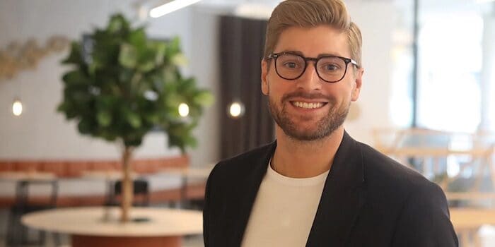 Senab har rekryterat Joakim Wahlstedt som ny försäljningschef