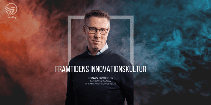 Webinar med Jonas Brögger: Så bygger du en tillväxtkultur