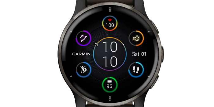 Prylar: Ta emot samtal och skicka sms med Garmins smartwatch Venu 2 Plus