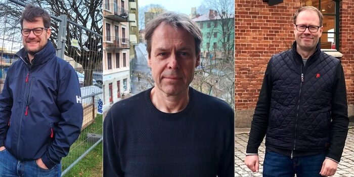 Pinpointer fortsätter att växa – anställer tre nya säljare