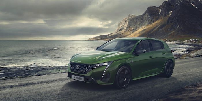 Nya Peugeot 308 är här — priserna är klara