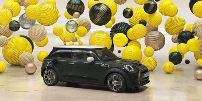 MINI presenterar nya elektrifierade edition-modeller