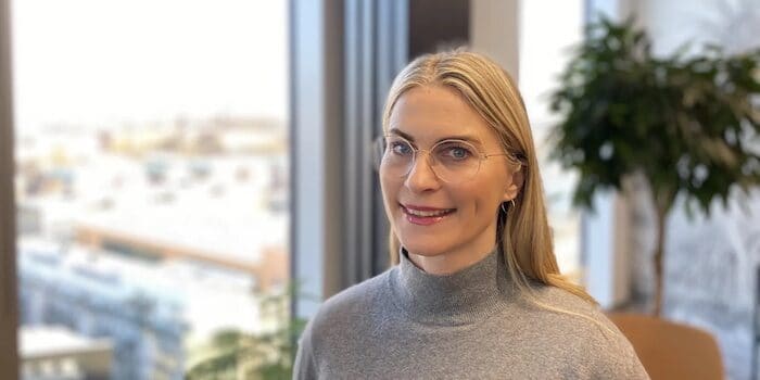 Helena Dahlin ny Customer Success Manager på Junglemap
