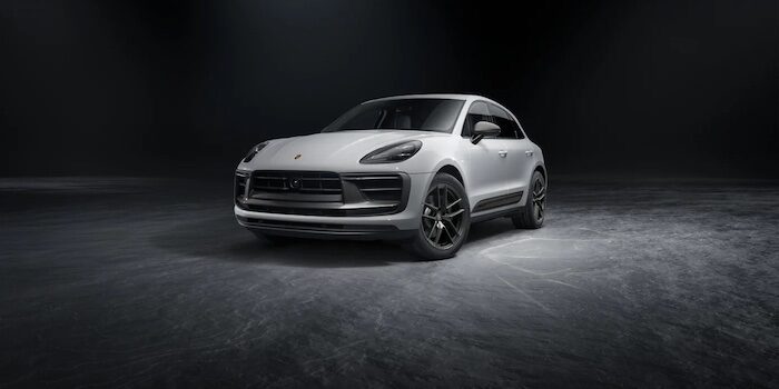Nya Porsche Macan T – sportig och exklusiv