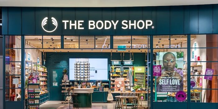 The Body Shop levererar Sveriges bästa kundbemötande enligt Kundmötesbarometern!