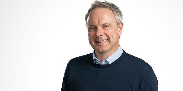 David Bolin ny försäljningsdirektör på Cloetta Sverige