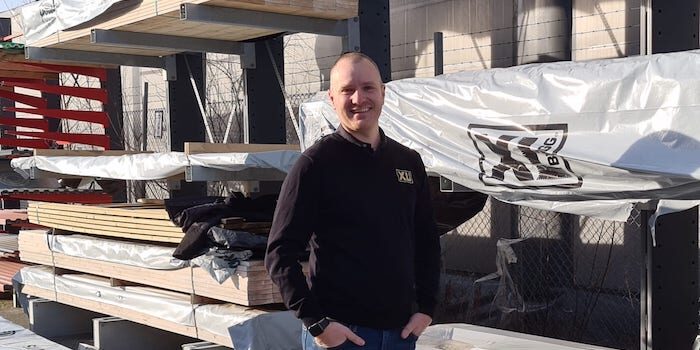 Mestergruppen stärker upp sin KAM-organisation med Peter Erixon som storkundsansvarig