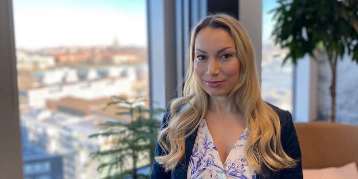 Michaela Landqvist ny Customer Success Manager på Junglemap